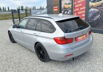 BMW Seria 3 E90-91-92-93 Touring E91 2.0 318d 143KM 2012 BMW Seria 3 2.0 Diesel 143KM, zdjęcie 3