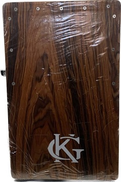 KG Cajon BSP Coffee Brown AS RSWV Rode Wood ON/OFF Малый барабан