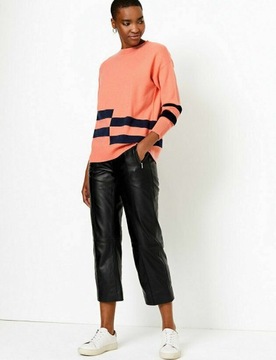 Autograph top pure cashmere