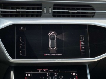 Audi A6 C8 Allroad 3.0 55 TDI 344KM 2023 Audi S6 Avant Kamery 360 , Matrix , Adaptacyjny tempomat , Ambiente ,Bang, zdjęcie 26