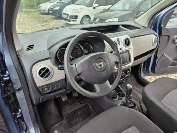 Dacia Dokker 2014 Dacia Dokker Opłacona Zdrowa Zadbana Serwisowana, zdjęcie 7