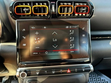 Citroen C3 Aircross  I Crossover 1.2 PureTech 131KM 2018 Citroen C3 Aircross 1-rej.2019 1-Ręka SalonPL, zdjęcie 26
