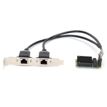 Сетевая карта Ethernet-адаптера Mini PCI-E