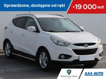 Hyundai ix35 SUV 1.6 GDI 135KM 2013 Hyundai ix35 1.6 GDI, Salon Polska, Skóra, Klima