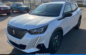 Peugeot 2008 II SUV 1.2 PureTech 130KM 2022 Od ręki - PEUGEOT 2008 1.2 PureTech Allure Pack S&amp;S EAT8 Suv 130KM 2022