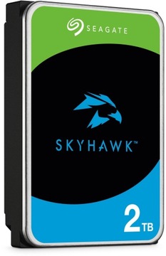 Жесткий диск Seagate SkyHawk ST2000VX017 2 ТБ