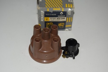 NOVÝ ORIG. ROZDĚLOVAČ ZAPALOVACÍ RENAULT 10 12 18 19