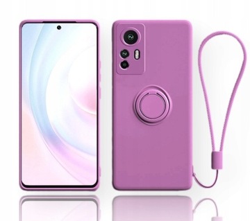 Etui Ring Fiber do Xiaomi Redmi Note 12S -3 kolory