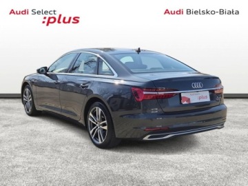 Audi A6 C8 Limousine Facelifting 2.0 40 TDI 204KM 2024 Audi A6 Limousine Audi A6 Limousine advanced 40 TDI quattro 204KM S tronic, zdjęcie 2