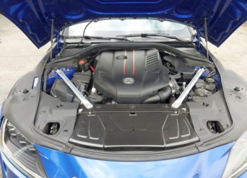 Toyota Supra V 2023 Toyota Supra 2023r, Supra 3.0 Premium, 3.0 Benzyna 387KM, zdjęcie 11