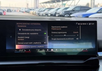 BMW Seria 5 G90-91 Touring 2.0 520d 197KM 2024 BMW Seria 5 I wlasciciel M Sport Gwarancja Bezwypadkowy FVAT23, zdjęcie 35