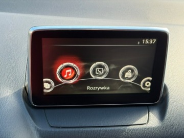 Mazda CX-3 2016 Mazda CX-3 1.5 diesel 105 KM Serwisowany w ASO, zdjęcie 16