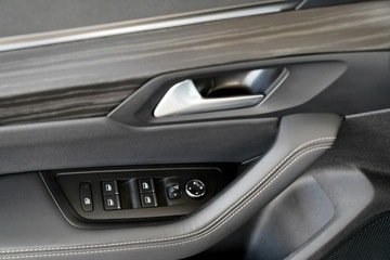 Peugeot 508 II SW PHEV Hybrid 225 PHEV 225KM 2022 Peugeot 508 GT LINE blis SKORA nawi FULL LED kame, zdjęcie 11