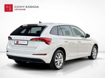 Skoda Scala Hatchback 1.6 TDI 115KM 2019 Skoda Scala SalonPL 115KM TDI AmbitionComfort LED ASO Dealer FV 23 1.6, zdjęcie 4