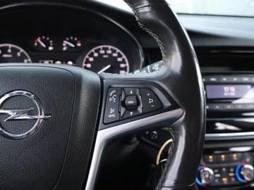 Opel Mokka I X 1.4 Turbo Ecotec 140KM 2019 Opel Mokka 1.4 Turbo, Salon Polska, Serwis ASO, zdjęcie 16