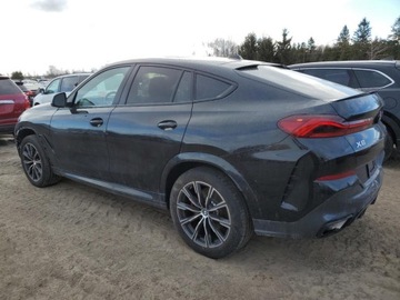 BMW X6 G06 2024 BMW X6 xDrive40I 2024 3.0l 3.0 Benzyna 375KM, zdjęcie 1