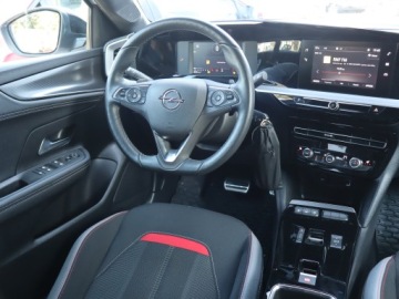 Opel Mokka II SUV 1.2 Turbo 130KM 2023 Opel Mokka 1.2 Turbo, Salon Polska, 1. Właściciel, zdjęcie 6