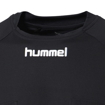 Судейская рубашка Hummel Classic Referee 2XL