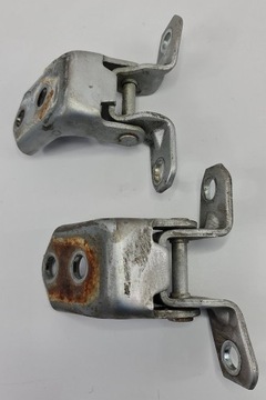 PANTY DVEŘE PRAVÝ PŘEDNÍ MAZDA RX-8 PÁR