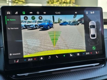 Skoda Octavia IV Liftback 1.5 TSI EVO 150KM 2025 Skoda Octavia Hak, Winter Premium, AAC, Matrix, Ceramika 1.5 Benzyna 150KM, zdjęcie 32