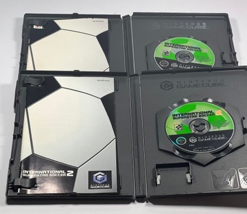 МЕЖДУНАРОДНЫЙ СУПЕРЗВЕЗДНЫЙ ФУТБОЛ 2 Nintendo Gamecube