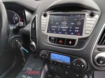 Hyundai ix35 SUV R 2.0 CRDi 184KM 2012 Hyundai ix35 Navi Sensor Kamera 4x4 Podgrzewane fotele Klimatronik PDC Alu, zdjęcie 18