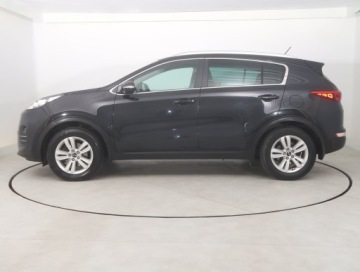 Kia Sportage IV SUV 1.6 GDI 132KM 2017 Kia Sportage 1.6 GDI, Salon Polska, Serwis ASO, zdjęcie 2