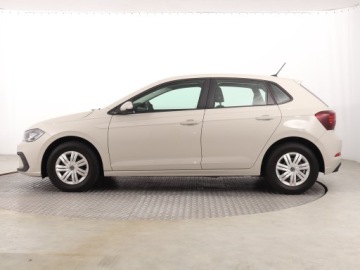 Volkswagen Polo VI Hatchback 5d Facelifting 1.0 TSI 95KM 2022 VW Polo 1.0 TSI, Salon Polska, 1. Właściciel, zdjęcie 2