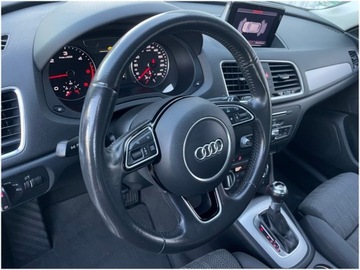 Audi Q3 I SUV Facelifting 2.0 TDI 150KM 2017 Audi Q3 S-Tronic, zdjęcie 26