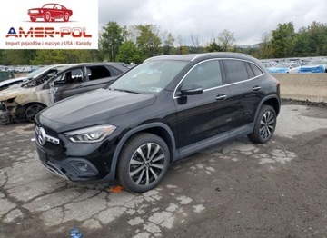 Mercedes GLA II 2023 Mercedes-Benz GLA 250 4Matic 2023 2.0l 2.0 Benzyna 221KM