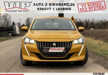 Peugeot 208 II Hatchback 1.2 PureTech 102KM 2021 Peugeot 208 TYLKO 47 tys.km navi PISEMNA GWARANCJA w cenie Transport KR, zdjęcie 5