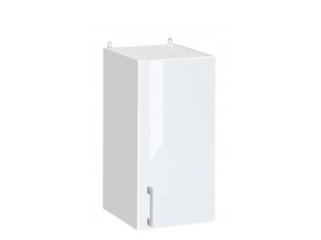 ecoModel Szafka wisząca W3/60 Biały Połysk
