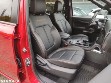 Ford Ranger VI Podwójna kabina 2.0 EcoBlue BI-TURBO 205KM 2025 Ford Ranger Ford Ranger 2.0 Diesel 205KM, zdjęcie 9