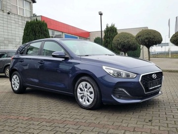 Hyundai i30 III Hatchback 1.0 T-GDI 120KM 2019 Hyundai i30 I30,1.0 Benzyna 120KM, zdjęcie 12