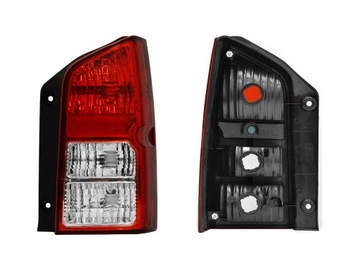NISSAN PATHFINDER 2004-2014 SVĚTLO ZADNÍ PRAVÁ EVROPA 26550EA525