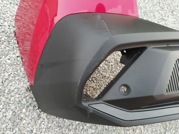 NÁRAZNÍK PEUGEOT 408 II ZADNÍ 22-