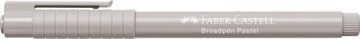 Cienkopis Faber Castell 1554 Broadpen 0,8mm - jasn