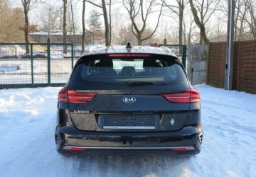 Kia Ceed III Kombi 1.6 CRDi 115KM 2018 Kia Ceed Kia Ceed 1.6 Diesel 115KM, zdjęcie 5