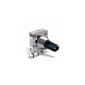 Encoder-impulsator 24 imp. L-26mm poziomy kątowy BCD