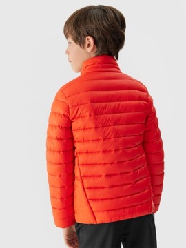 4F ПЕРЕХОДНЫЙ СТЕГАНЫЙ ПУХОВИК ДЛЯ МАЛЬЧИКОВ