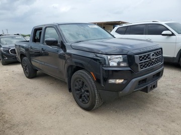 Nissan 2022 Nissan Frontier S 2022 3.8l 3.8 Benzyna 310KM, zdjęcie 4