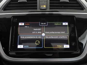Suzuki SX4 II S-cross Facelifting 1.4 BOOSTERJET 140KM 2018 Suzuki SX4 S-Cross 1.4T 140KM skóra navi, zdjęcie 22