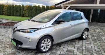 Renault Zoe Renault Zoe (mit Batterie) 41 kwh ...