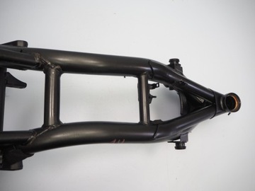 KAWASAKI Z1000 07-09 РАМА 2008 г. КОМПЛЕКТ ДОКУМЕНТОВ