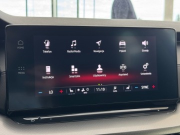 Skoda Octavia IV Kombi 2.0 TDI 115KM 2022 Skoda Octavia Ambition / 1 właściciel / Salon Pols, zdjęcie 25