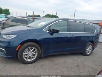 Chrysler Pacifica II 2025 Chrysler Pacifica Select 2025 3.6 Benzyna 287KM, zdjęcie 1