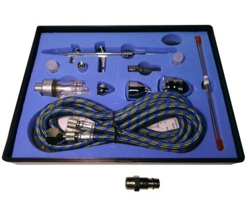 Аэрограф ТГ-186К аэрограф для моделирования и покраски