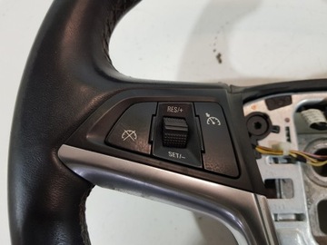 KIEROWNICA MULTI PODGRZEWANA OPEL ASTRA J IV