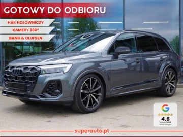Audi Q7 II 2026 AUDI Q7 55 TFSI e quattro S Line Suv 3.0 (394KM) 2026