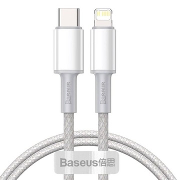 Baseus kabel USB Typ C - do iPhona